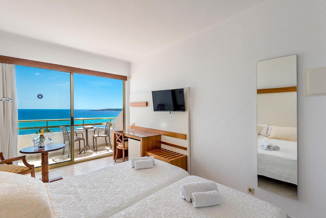 Hotel Biniamar Cala Millor  Luaran gambar