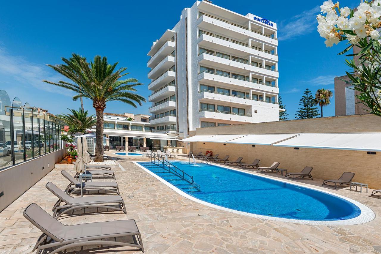 Hotel Biniamar Cala Millor  Luaran gambar
