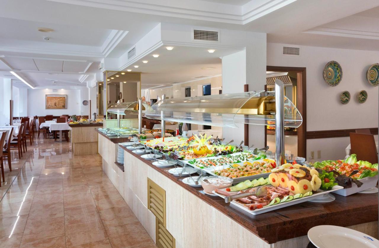Hotel Biniamar Cala Millor  Luaran gambar