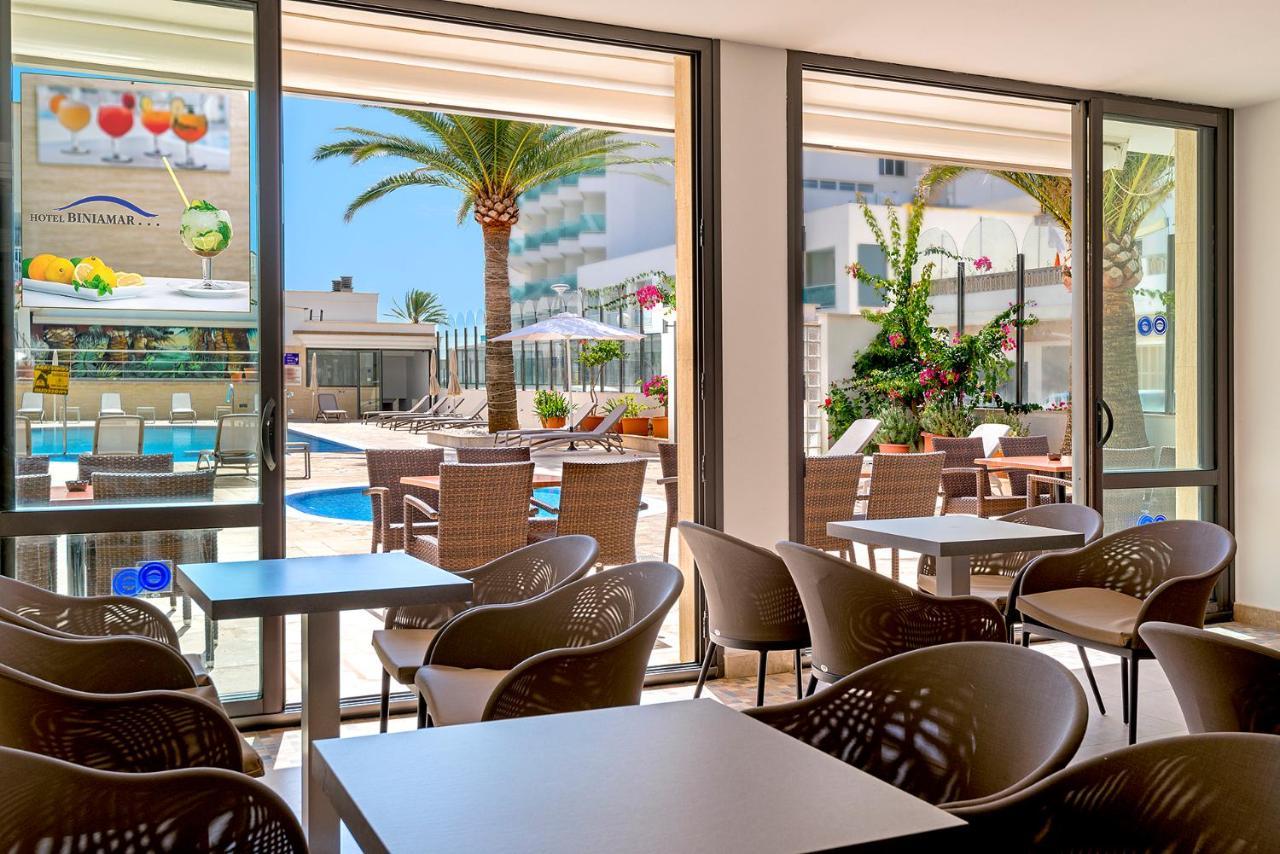 Hotel Biniamar Cala Millor  Luaran gambar