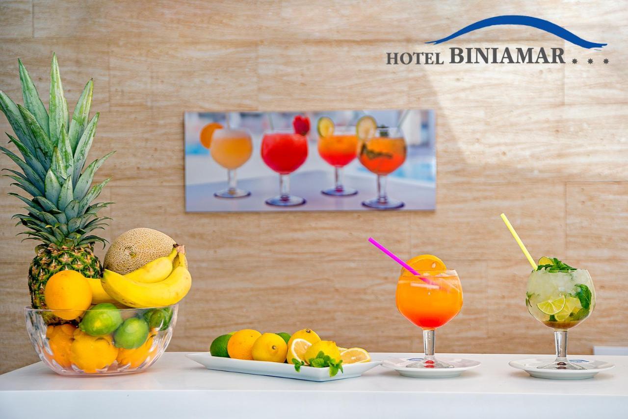 Hotel Biniamar Cala Millor  Luaran gambar