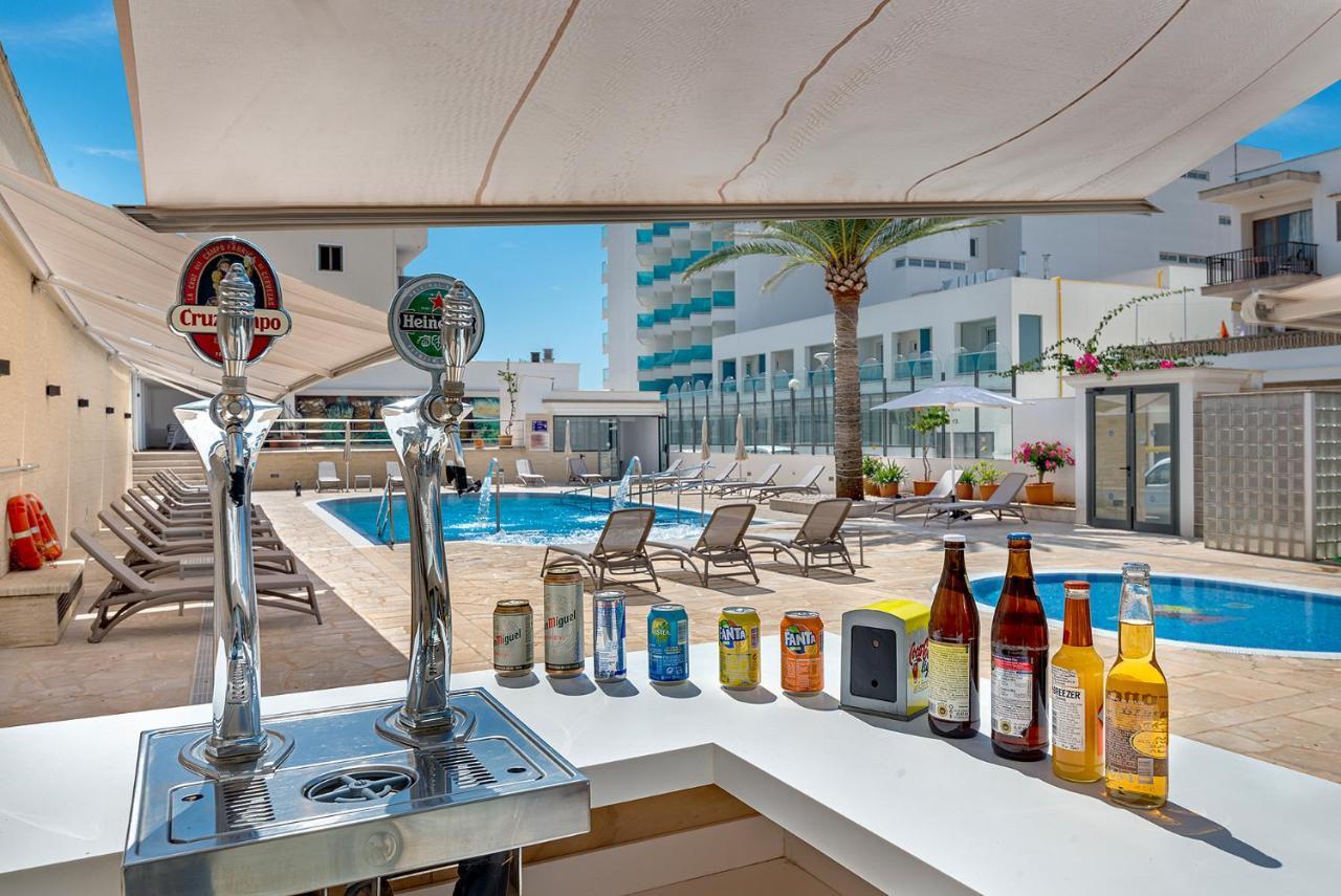 Hotel Biniamar Cala Millor  Luaran gambar