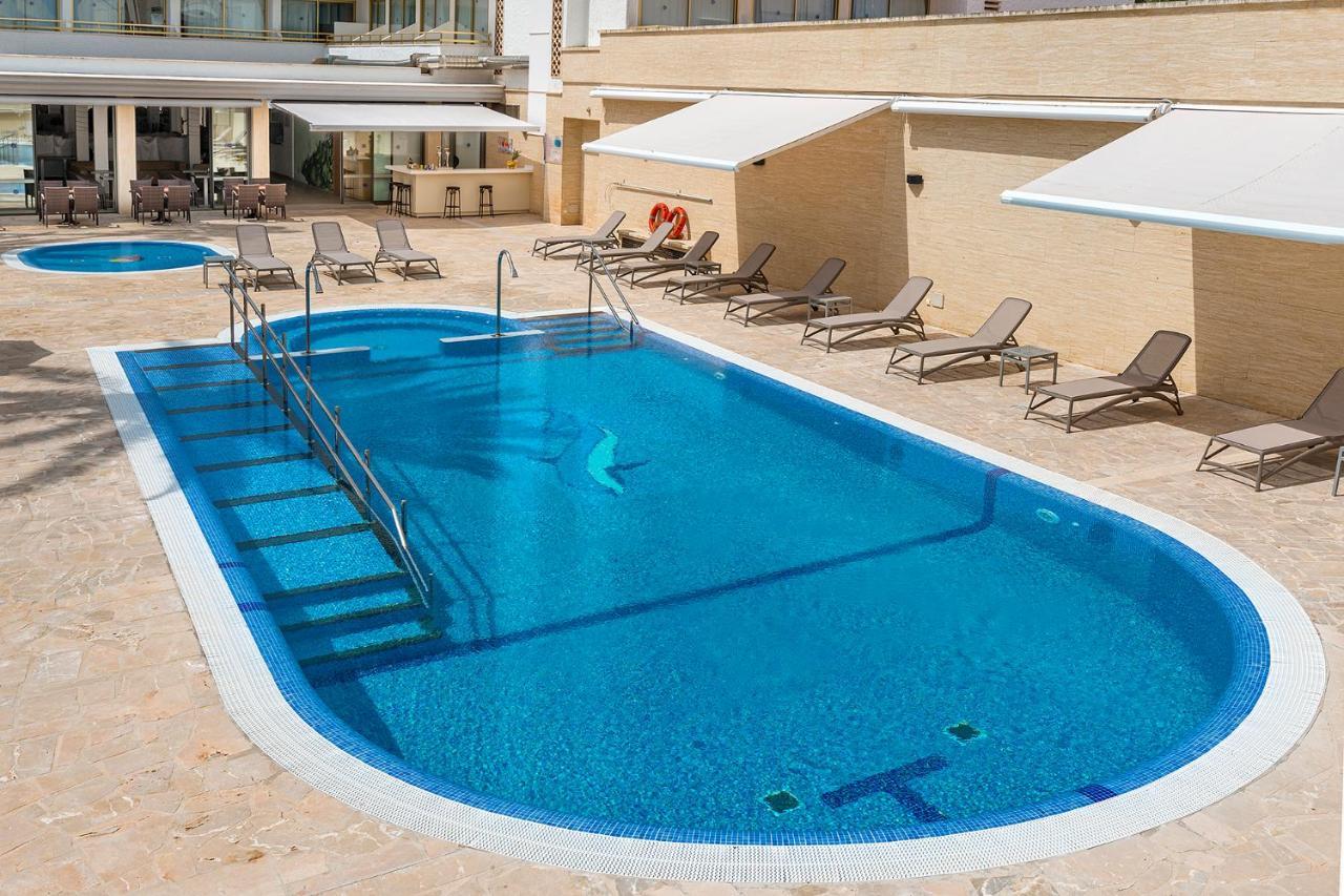 Hotel Biniamar Cala Millor  Luaran gambar