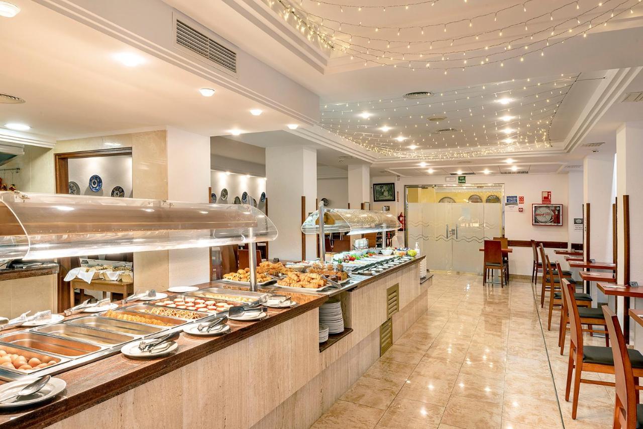 Hotel Biniamar Cala Millor  Luaran gambar