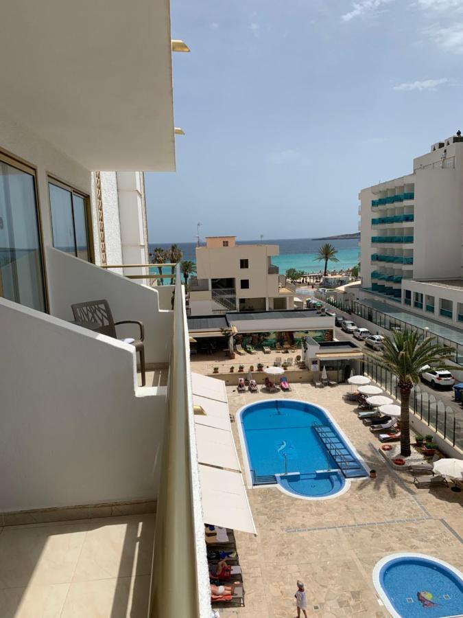 Hotel Biniamar Cala Millor  Luaran gambar