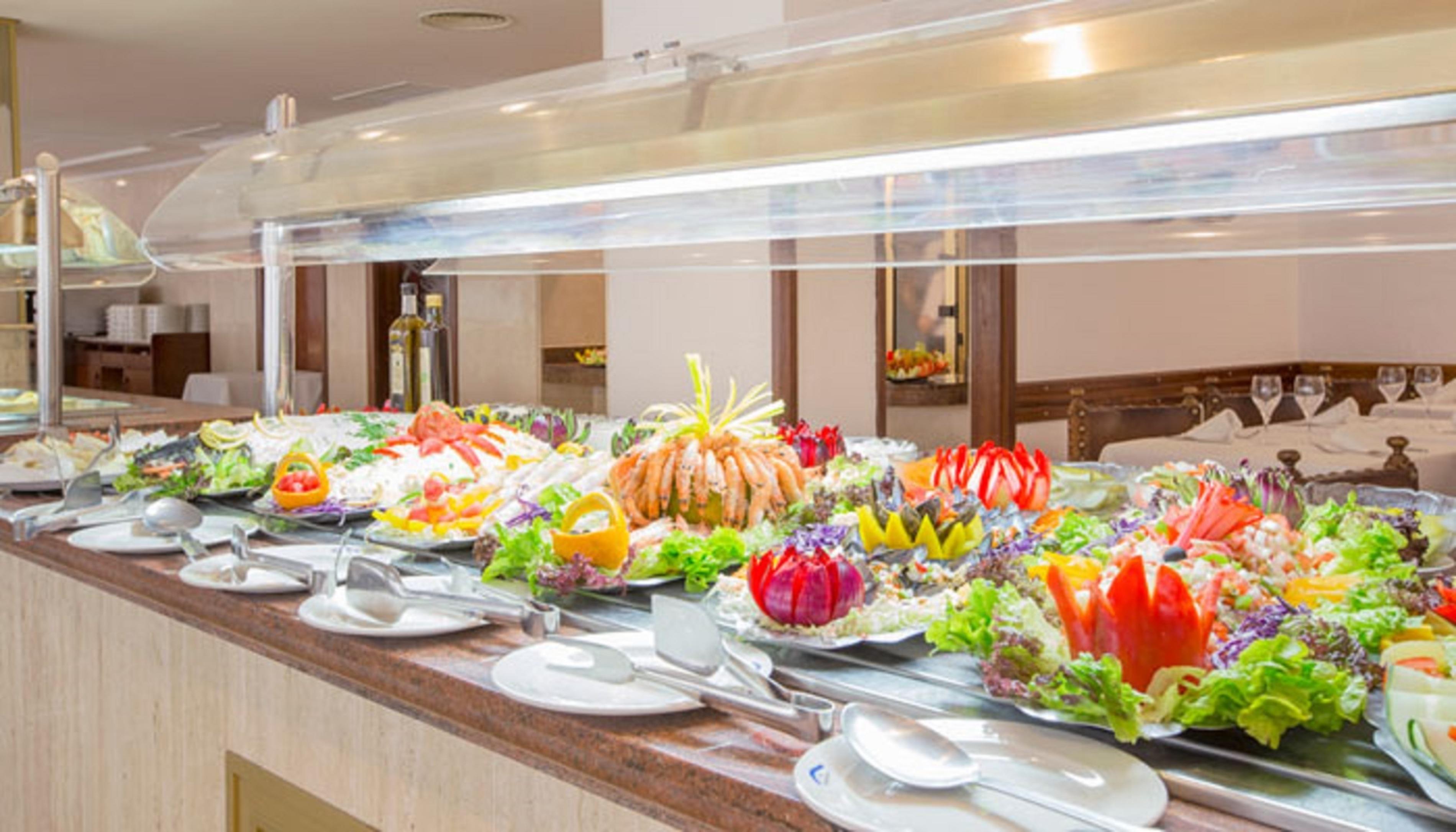 Hotel Biniamar Cala Millor  Luaran gambar