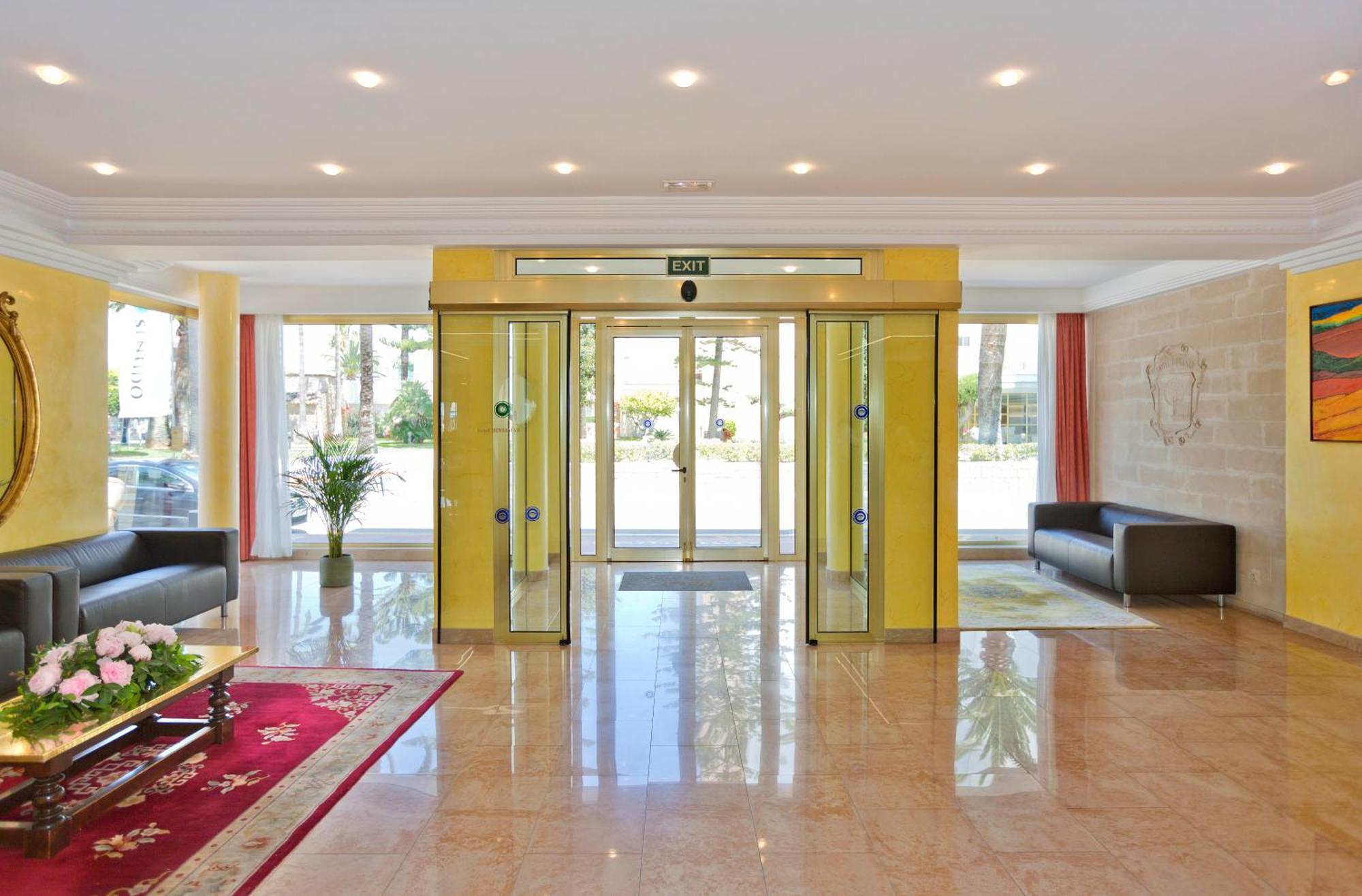 Hotel Biniamar Cala Millor  Luaran gambar