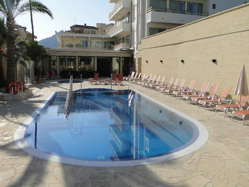 Hotel Biniamar Cala Millor  Luaran gambar