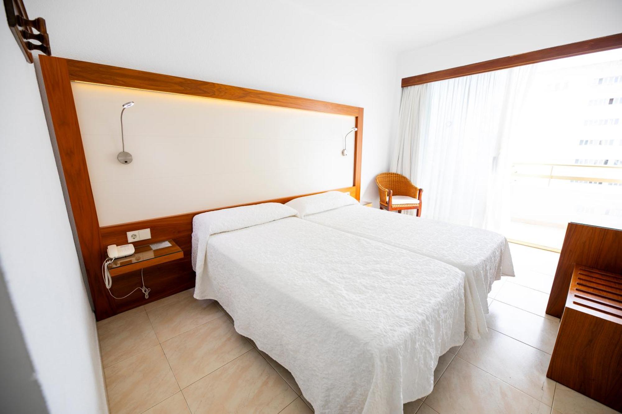 Hotel Biniamar Cala Millor  Luaran gambar