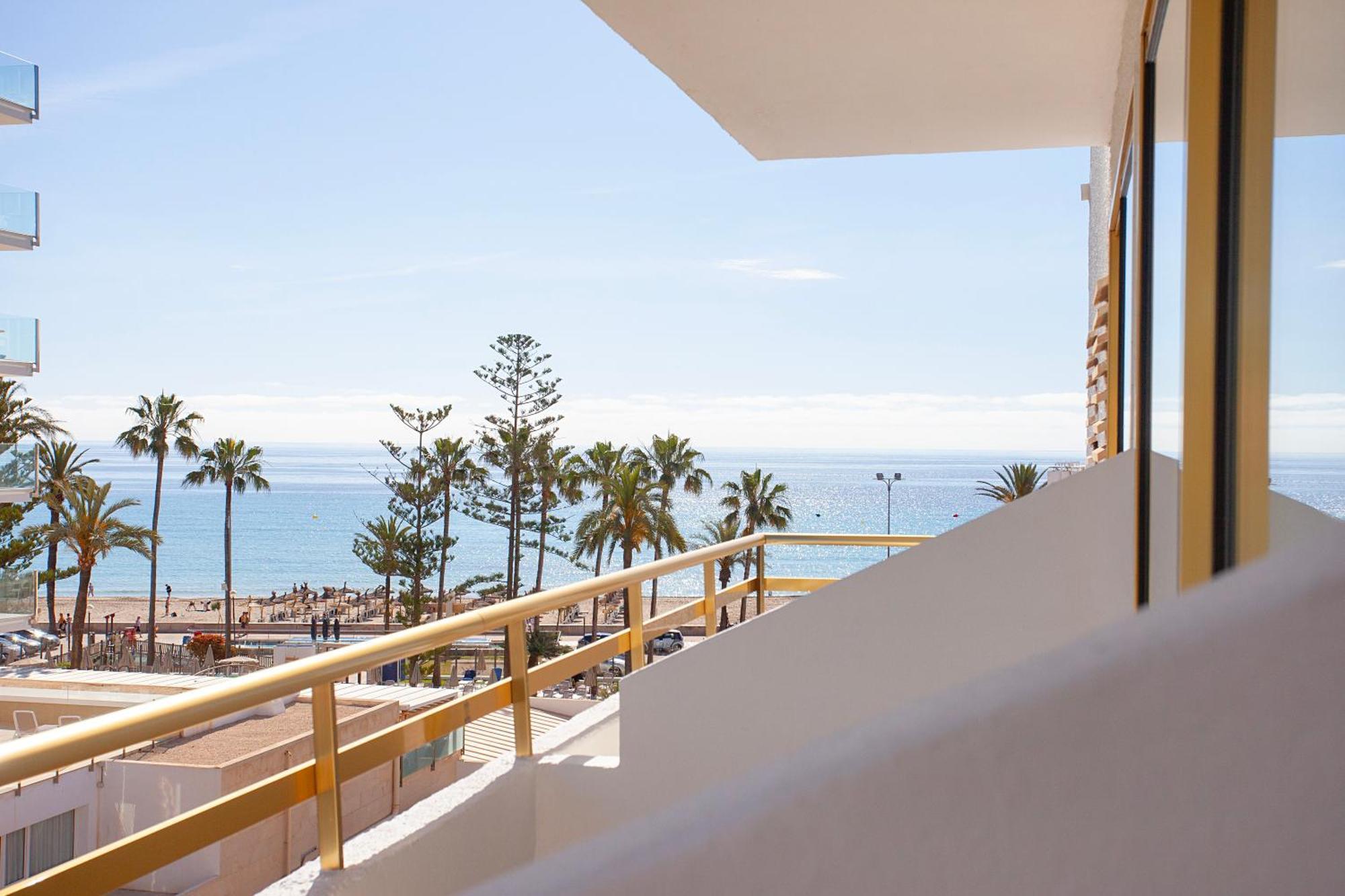 Hotel Biniamar Cala Millor  Luaran gambar