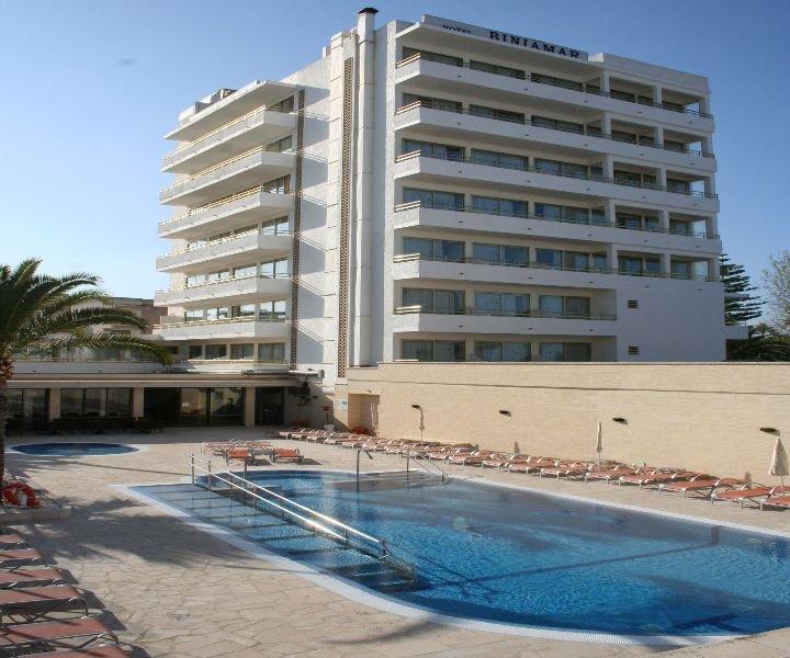 Hotel Biniamar Cala Millor  Luaran gambar
