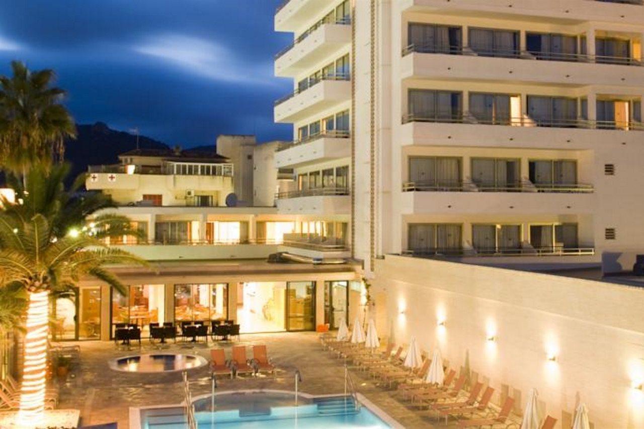 Hotel Biniamar Cala Millor  Luaran gambar