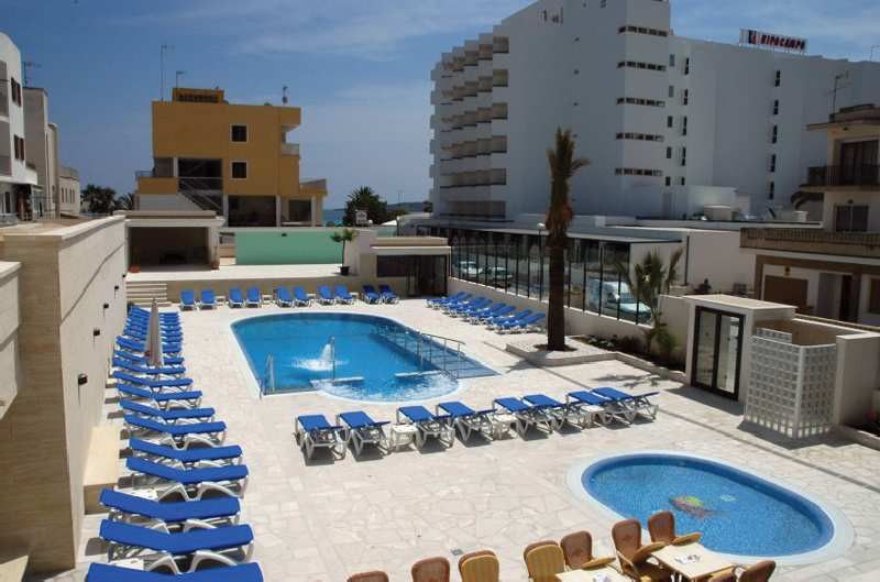 Hotel Biniamar Cala Millor  Luaran gambar