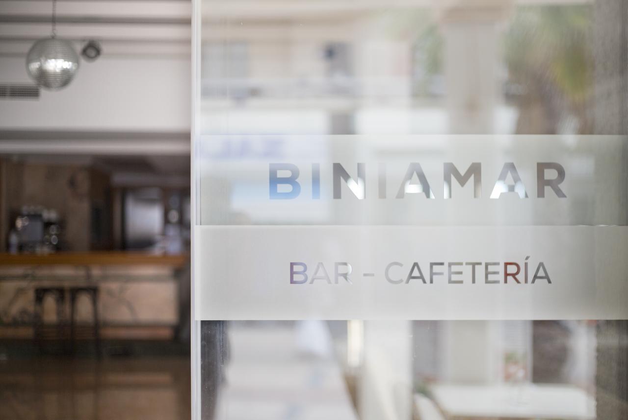 Hotel Biniamar Cala Millor  Luaran gambar