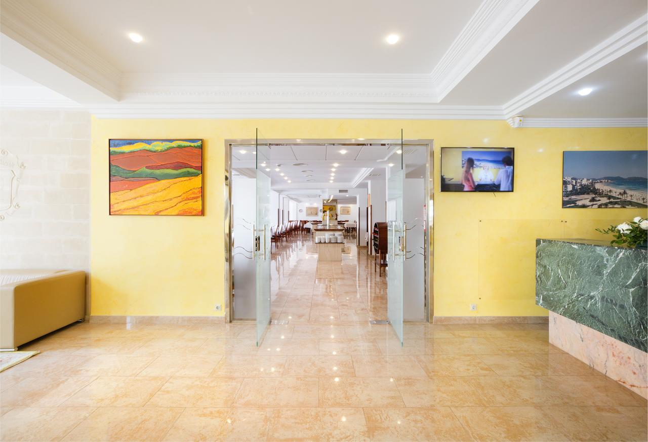 Hotel Biniamar Cala Millor  Luaran gambar
