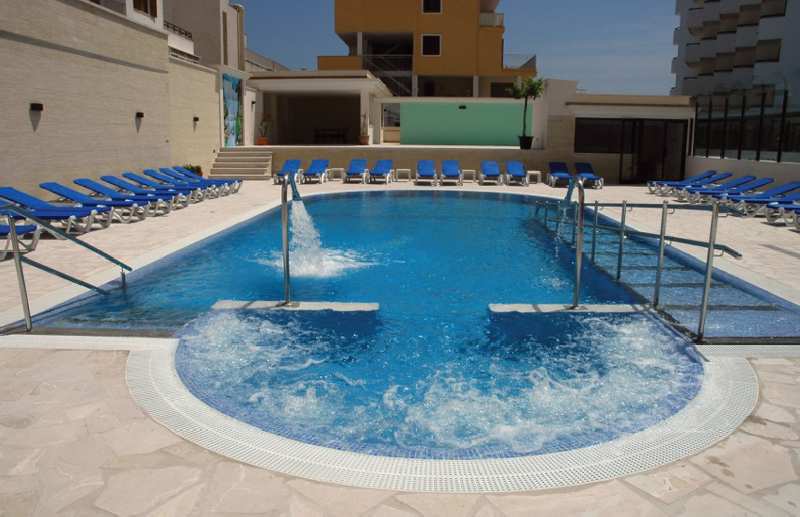 Hotel Biniamar Cala Millor  Luaran gambar