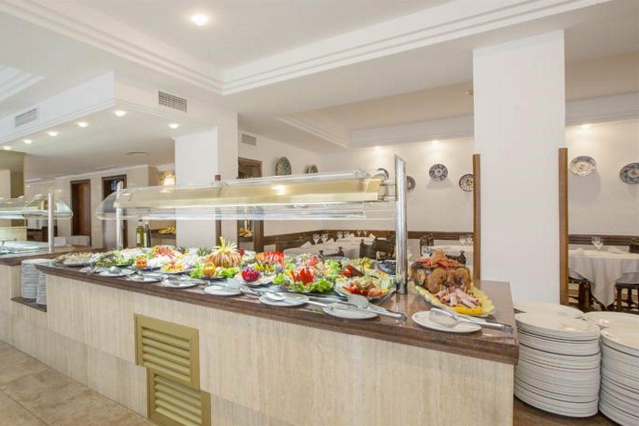Hotel Biniamar Cala Millor  Luaran gambar